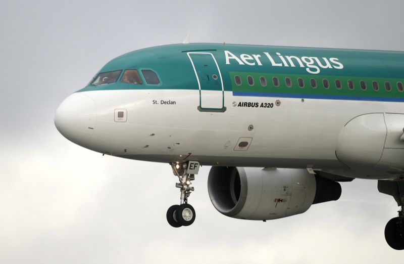 Man Dies on Aer Lingus Flight After Biting Another Passenger