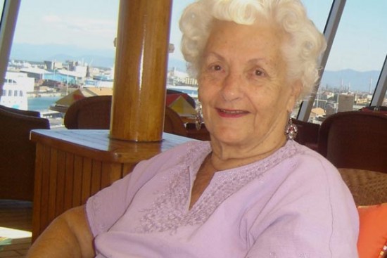 86-Year-Old Woman Has Been Living on Luxury Cruise Ship for Seven Years