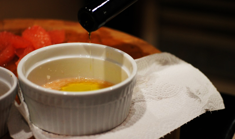 Instrucciones para limpieza de hígado y vesícula biliar con aceite de oliva y toronja