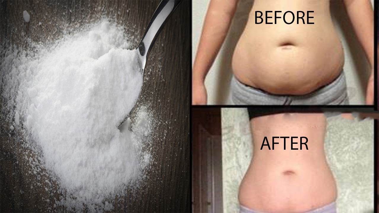 Should you start drinking baking soda for weight loss?