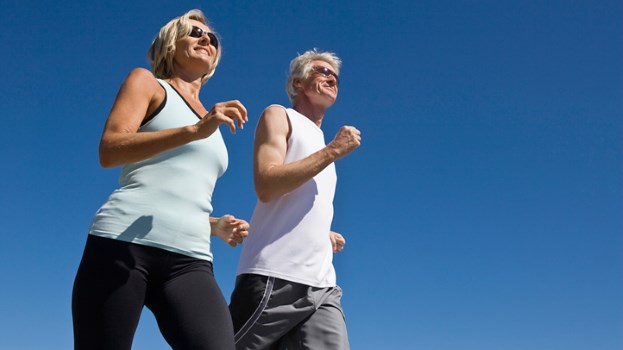 The best anti-aging medicine? Exercise