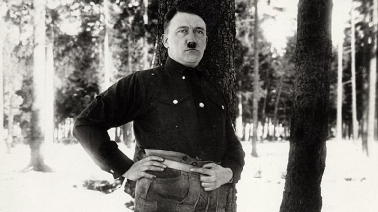 Crea furor y se hace viral foto que Hitler ocultó al mundo